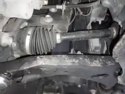 Автозапчастина б/у передня права трансмісія для mazda cx-5 (kf) 2.2 skyactiv-d посилання на oem iam 