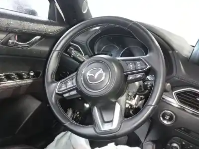 Автозапчастина б/у кермо для mazda cx-5 (kf) 2.2 skyactiv-d посилання на oem iam 