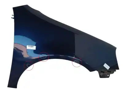 Pièce détachée automobile d'occasion AILE AVANT DROITE pour VOLKSWAGEN GOLF V (1K1)  Références OEM IAM 1K6821022A  1K6880682A