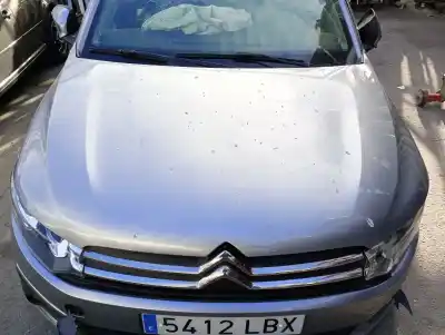 Second-hand car spare part BONNET for CITROEN C-ELYSEE (DD_)  OEM IAM references 9674787580  