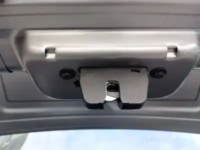 Peça sobressalente para automóvel em segunda mão fechadura do mala por citroen c-elysee (dd_) 1.2 vti 82 referências oem iam 9677220380