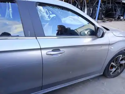 Peça sobressalente para automóvel em segunda mão porta dianteira direita por citroen c-elysee (dd_) 1.2 vti 82 referências oem iam 9675195080