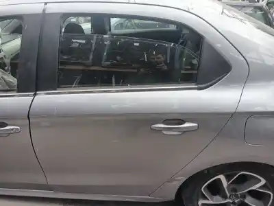 Peça sobressalente para automóvel em segunda mão porta do automóvel traseira esquerda por citroen c-elysee (dd_) 1.2 vti 82 referências oem iam 9675190780