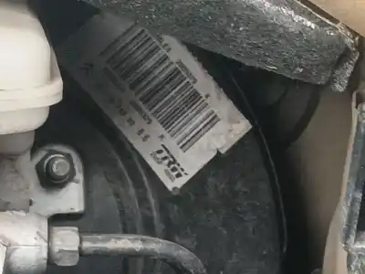 Peça sobressalente para automóvel em segunda mão servo freio por citroen c-elysee (dd_) 1.2 vti 82 referências oem iam 1609894980