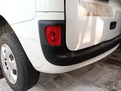 Автозапчастина б/у задній бампер для renault kangoo / grand kangoo ii (kw0/1_) 1.5 dci 85 (kw0k, kw0l, kw0b) посилання на oem iam 7701478197  