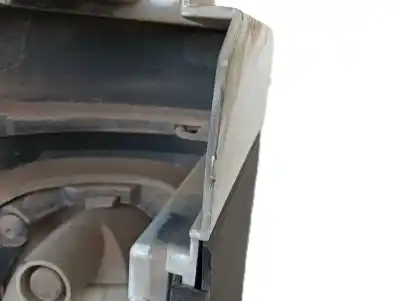 Автозапчастина б/у задній бампер для renault kangoo / grand kangoo ii (kw0/1_) 1.5 dci 85 (kw0k, kw0l, kw0b) посилання на oem iam 7701478197  