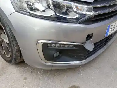 Second-hand car spare part front bumper for citroen c-elysee (dd_) 1.2 vti 82 oem iam references 1622237180  