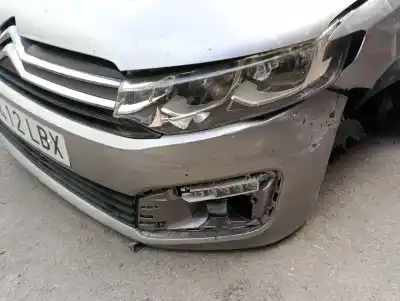 Second-hand car spare part front bumper for citroen c-elysee (dd_) 1.2 vti 82 oem iam references 1622237180  