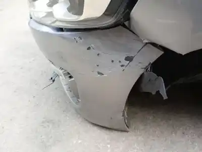 Second-hand car spare part front bumper for citroen c-elysee (dd_) 1.2 vti 82 oem iam references 1622237180  