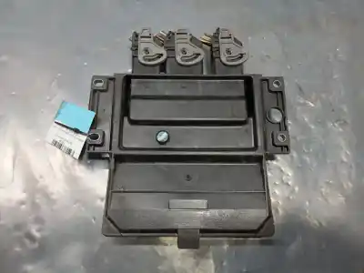 Автозапчастина б/у ебу контролер двигуна для renault kangoo / grand kangoo ii (kw0/1_) 1.5 dci 85 (kw0k, kw0l, kw0b) посилання на oem iam 8200909666  