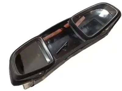 Peça sobressalente para automóvel em segunda mão quadrante por citroen ds5 1.6 bluehdi 120 referências oem iam 9809756380  