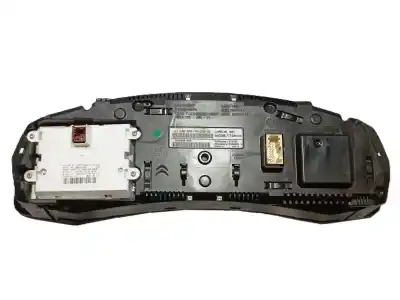 Peça sobressalente para automóvel em segunda mão quadrante por citroen ds5 1.6 bluehdi 120 referências oem iam 9809756380  