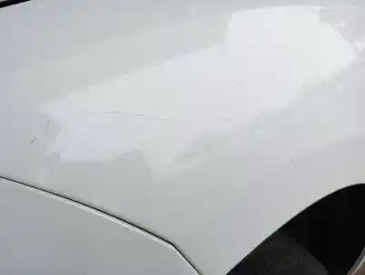 Автозапчасти б/у левое переднее крыло за renault megane iii fastback (bz0/1_, b3_) 1.2 tce (bz2b, bz11) ссылки oem iam 631017297r  