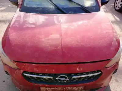 Pièce détachée automobile d'occasion CAPOT pour OPEL CORSA F  Références OEM IAM   