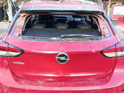 Second-hand car spare part TAILGATE for OPEL CORSA F  OEM IAM references 9837473680  