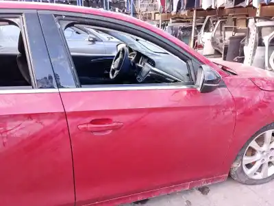 Second-hand car spare part FRONT RIGHT DOOR for OPEL CORSA F  OEM IAM references 9837705880  
