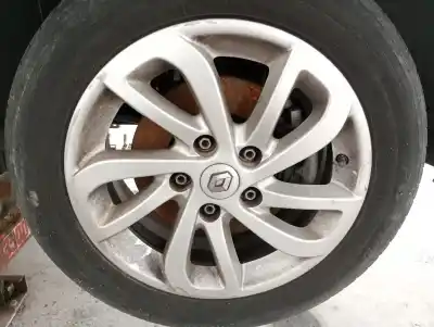 Second-hand car spare part rim for renault megane iii fastback (bz0/1_, b3_) 1.2 tce (bz2b, bz11) oem iam references 