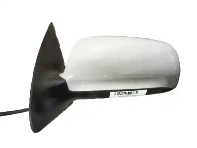 Second-hand car spare part left rearview mirror for skoda fabia i (6y2) 1.4 oem iam references 6y1857501bngru  