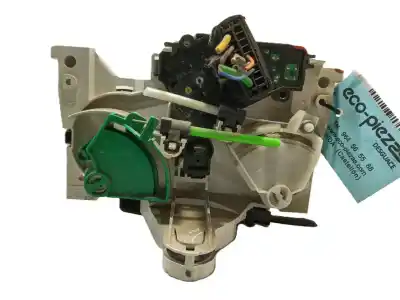 Peça sobressalente para automóvel em segunda mão comando de sofagem (chauffage / ar condicionado)  por dacia logan (ls_) 1.4 (lsoa, lsoc, lsoe, lsog) referências oem iam   n100921vw90