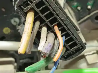 Peça sobressalente para automóvel em segunda mão comando de sofagem (chauffage / ar condicionado)  por dacia logan (ls_) 1.4 (lsoa, lsoc, lsoe, lsog) referências oem iam   n100921vw90