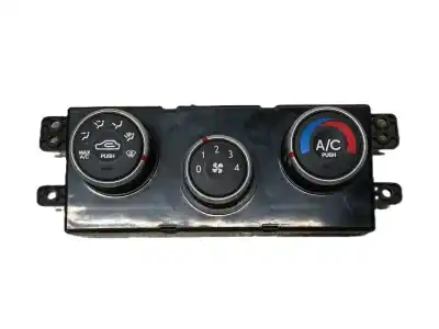 Second-hand car spare part HEATING / AIR CONDITIONING CONTROL PANEL for HYUNDAI TUCSON (JM)  OEM IAM references 972502E016  972502EXXX