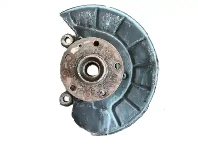 Second-hand car spare part FRONT LEFT KNUCKLE for SEAT ALTEA XL (5P5, 5P8)  OEM IAM references 1K0407255N  1K0407255AA