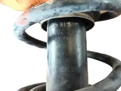 Tweedehands auto-onderdeel schokbreker rechts voor voor nissan note (e12) 1.5 dci oem iam-referenties e43023vd0b  