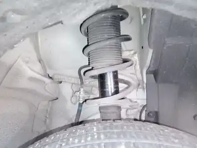 Tweedehands auto-onderdeel schokbreker rechts voor voor nissan note (e12) 1.5 dci oem iam-referenties e43023vd0b  