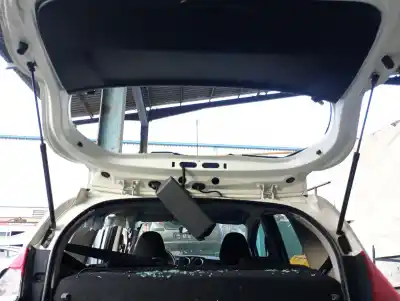 Peça sobressalente para automóvel em segunda mão amortecedores do tronco / porta por nissan note (e12) 1.5 dci referências oem iam 904513vv0b
