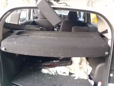 Peça sobressalente para automóvel em segunda mão chapeleira por nissan note (e12) 1.5 dci referências oem iam 799103vv0a