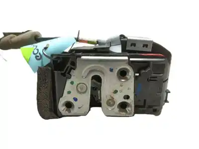 Second-hand car spare part front right door lock for nissan note (e12) 1.5 dci oem iam references 805003vv0a  