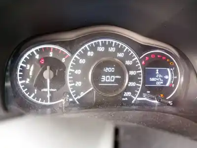 Peça sobressalente para automóvel em segunda mão quadrante por nissan note (e12) 1.5 dci referências oem iam 248103vv1a