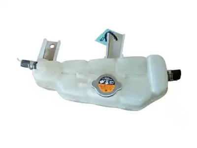 Peça sobressalente para automóvel em segunda mão depósito de expansão por nissan note (e12) 1.5 dci referências oem iam 217113vd1a
