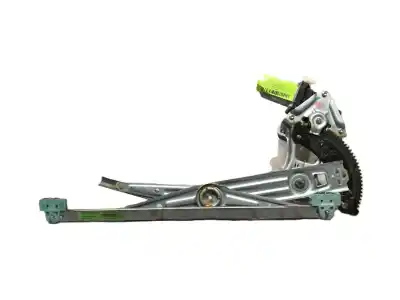 Second-hand car spare part passenger side right window regulator for nissan note (e12) 1.5 dci oem iam references 807201hb0a  827301hb1a