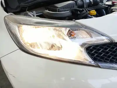 Peça sobressalente para automóvel em segunda mão farol / farolim direito por nissan note (e12) 1.5 dci referências oem iam 260103vv0a