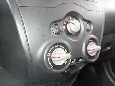Автозапчасти б/у ОТОПЛЕНИЕ / КОНДИЦИОНИРОВАНИЕ ВОЗДУХА за NISSAN NOTE (E12)  ссылки OEM IAM 275103VV0A  