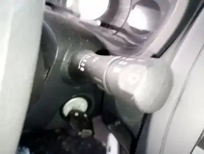 Peça sobressalente para automóvel em segunda mão comutador de limpa vidros por nissan note (e12) 1.5 dci referências oem iam 255601kk0b