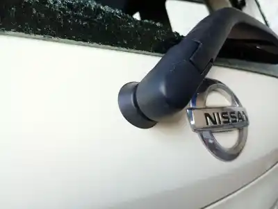 İkinci el araba yedek parçası ARKA SILECEK MOTORU için NISSAN NOTE (E12)  OEM IAM referansları 287103VU0A  