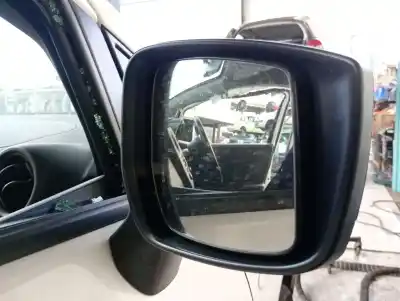 Second-hand car spare part right rearview mirror for nissan note (e12) 1.5 dci oem iam references 963013vf0a  212876226