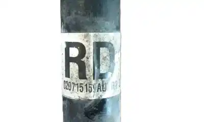 Peça sobressalente para automóvel em segunda mão transmissão dianteira direita por nissan note (e12) 1.5 dci referências oem iam 391003vd0b  020715159au