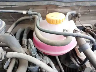 Second-hand car spare part coolant expansion tank for opel corsa b (s93) 1.0 i 12v (f08, f68, m68) oem iam references 9129478  