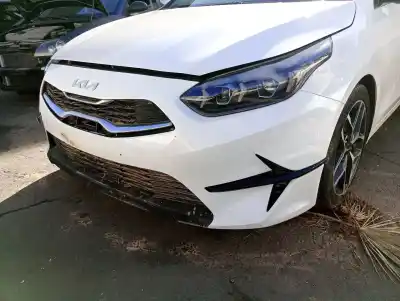 Автозапчасти б/у передний бампер за kia ceed tourer (cd) 1.0 t-gdi ссылки oem iam 86511j7da0  
