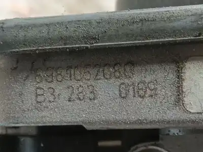 Автозапчастина б/у коробка метелика для opel astra h (a04) 1.7 cdti (l48) посилання на oem iam 98105208  8981052080