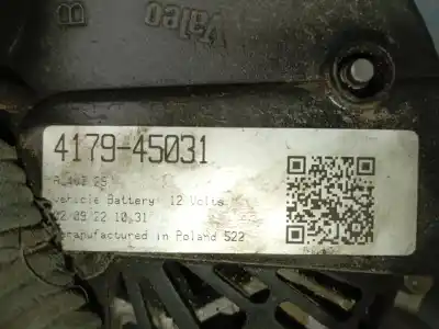 Second-hand car spare part alternator for opel omega b elegance berlina oem iam references 90511442 417945031 