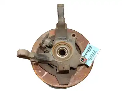 Автозапчасти б/у ПЕРЕДНЯЯ ЛЕВАЯ КУЛАЧКА за OPEL CORSA C (X01)  ссылки OEM IAM 13154317  GM13164317