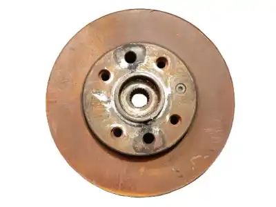 Pezzo di ricambio per auto di seconda mano snodo anteriore sinistro per opel corsa c (x01) 1.2 (f08, f68) riferimenti oem iam 13154317  gm13164317