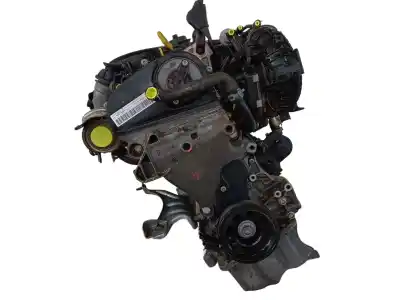 Автозапчастина б/у двигун комплект для seat ateca (kh7, khp) 1.5 tsi посилання на oem iam dada  dad