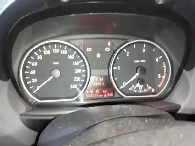 Peça sobressalente para automóvel em segunda mão quadrante por bmw 1 (e87) 118 d referências oem iam 62109283801  102495244