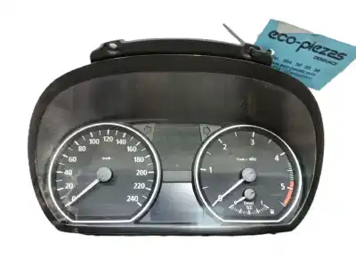 Peça sobressalente para automóvel em segunda mão quadrante por bmw 1 (e87) 118 d referências oem iam 62109283801