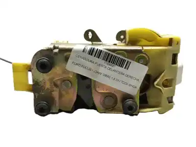 Gebrauchtes Autoersatzteil türschloss vorne rechts zum ford focus i (daw, dbw) 1.8 di / tddi oem-iam-referenzen 4057969  xs41a21812cf